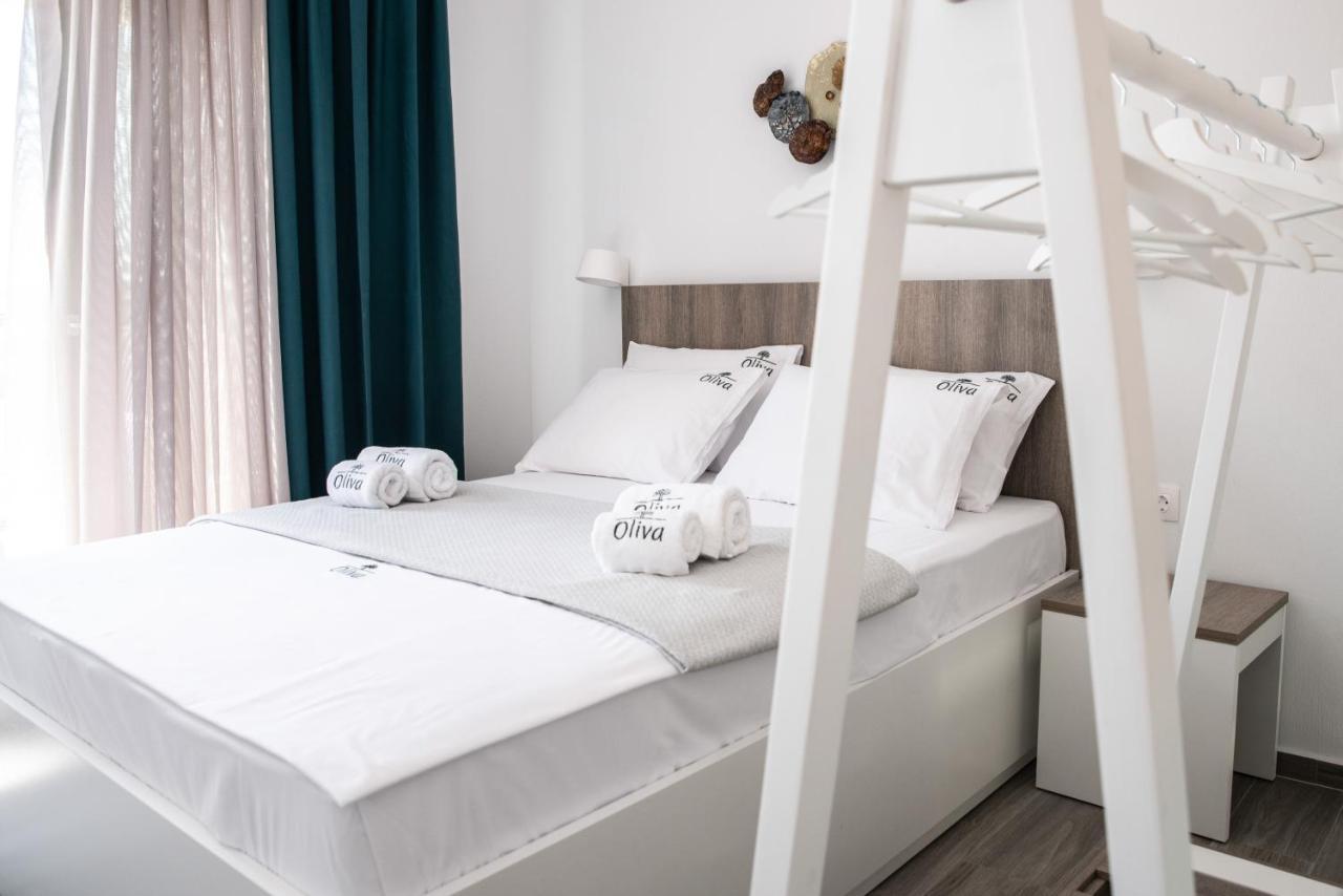 Oliva Suites นิกิติ ภายนอก รูปภาพ