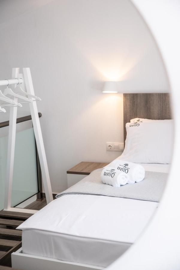 Oliva Suites นิกิติ ภายนอก รูปภาพ