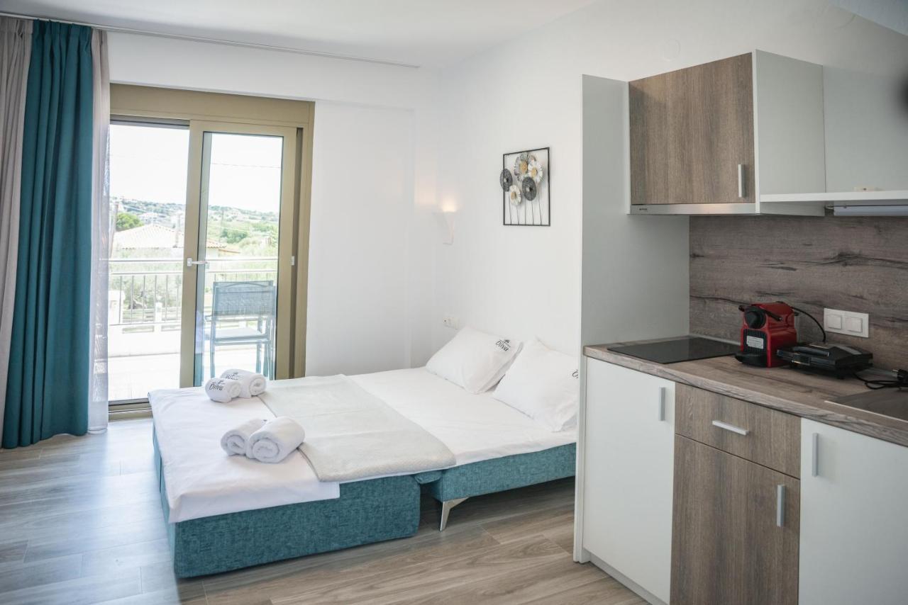 Oliva Suites นิกิติ ภายนอก รูปภาพ