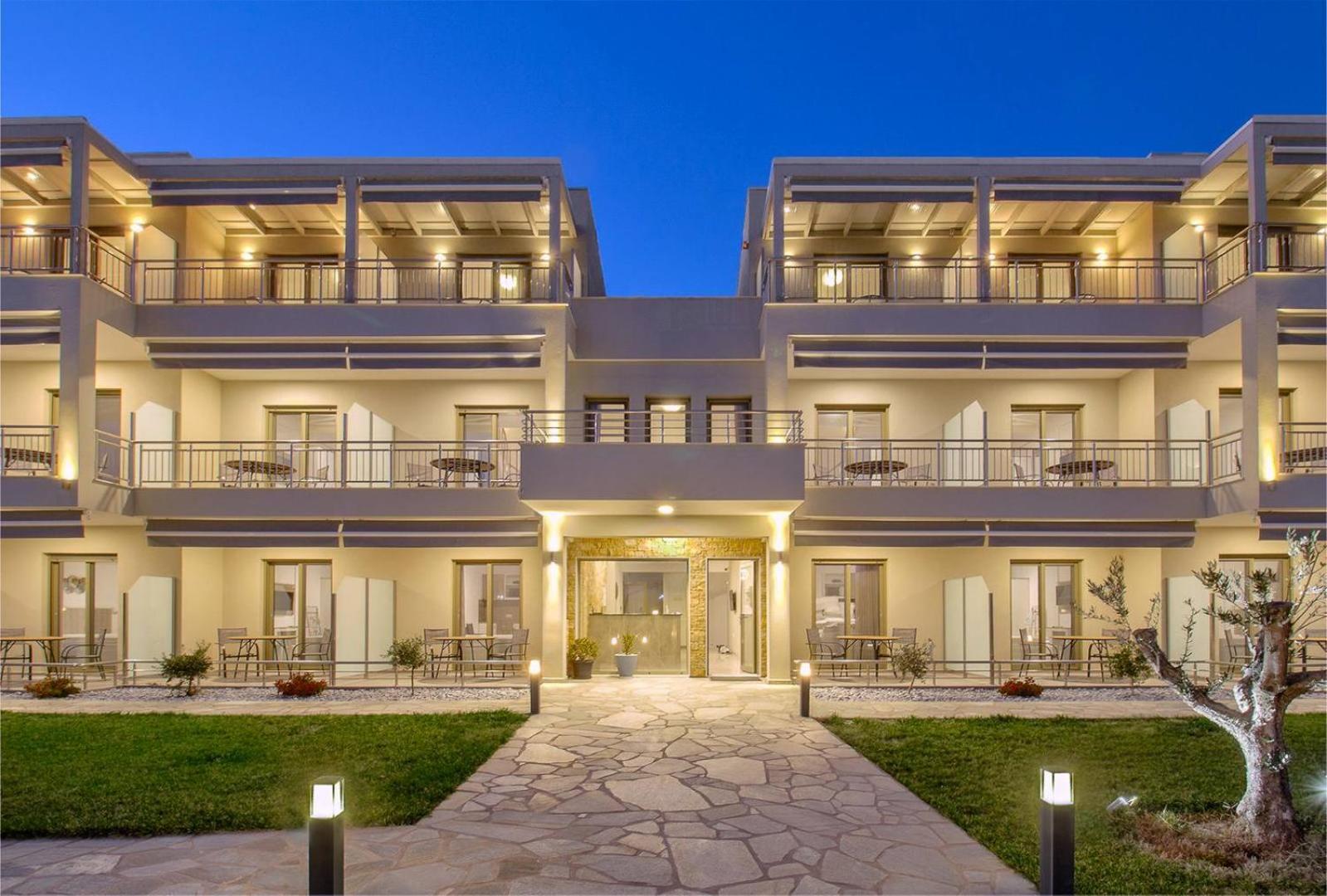 Oliva Suites นิกิติ ภายนอก รูปภาพ