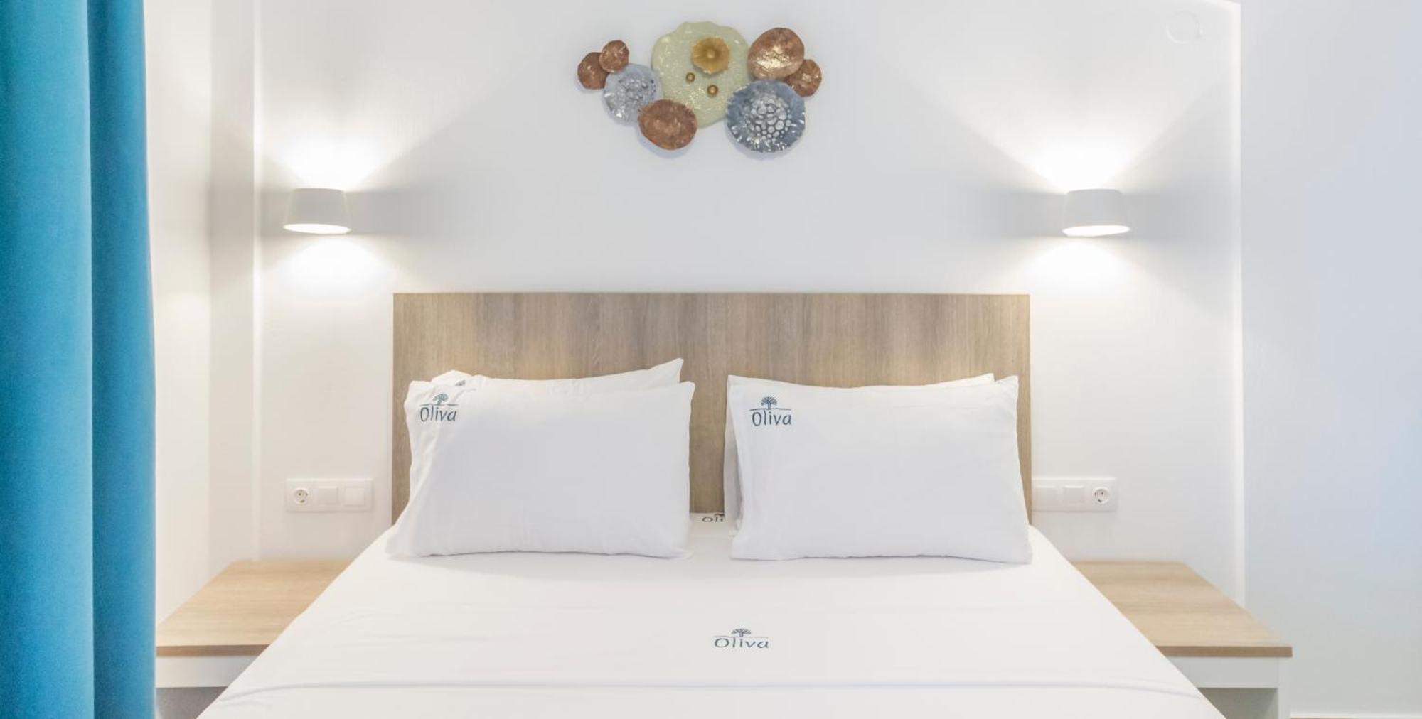 Oliva Suites นิกิติ ภายนอก รูปภาพ