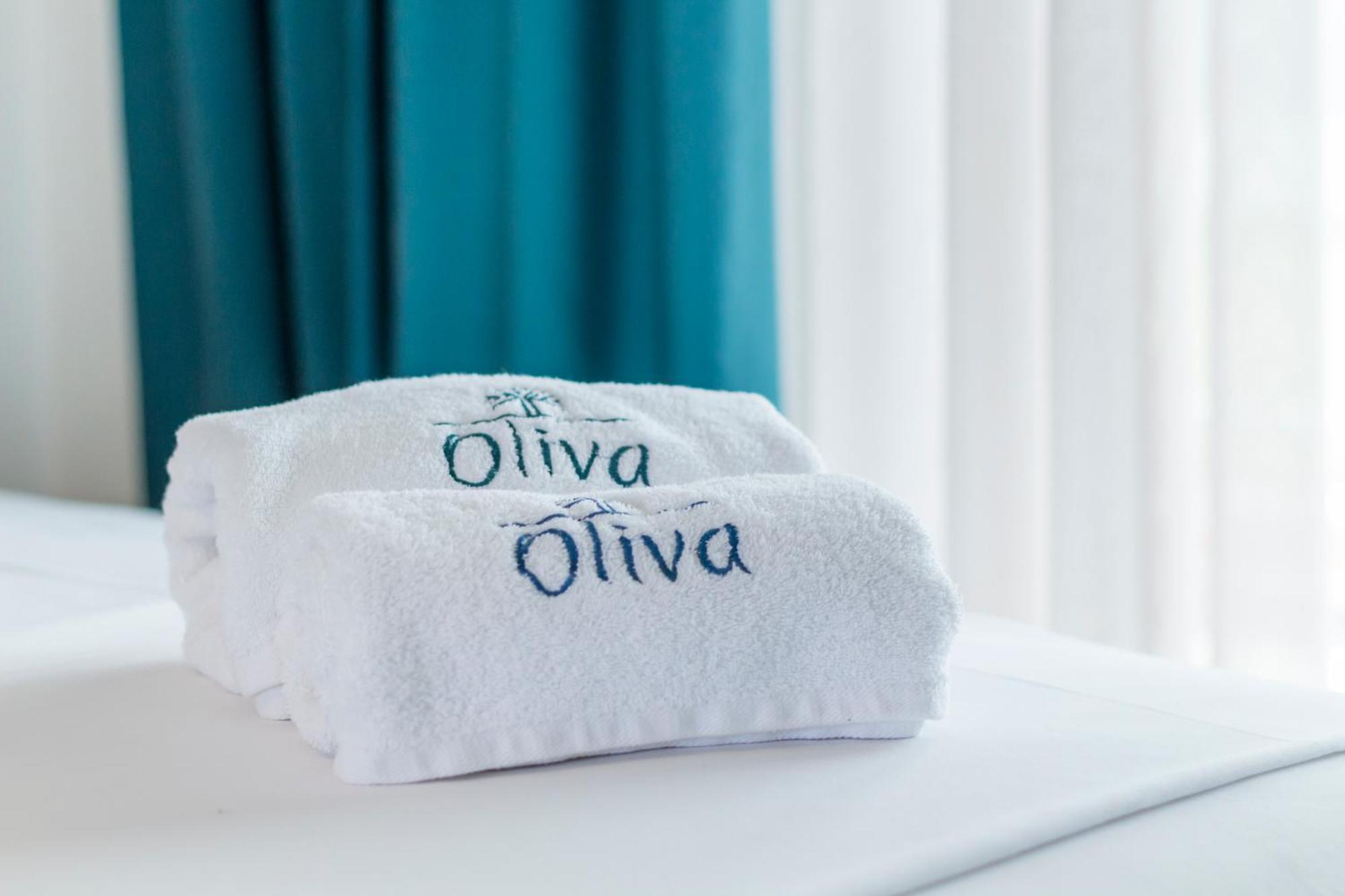 Oliva Suites นิกิติ ภายนอก รูปภาพ