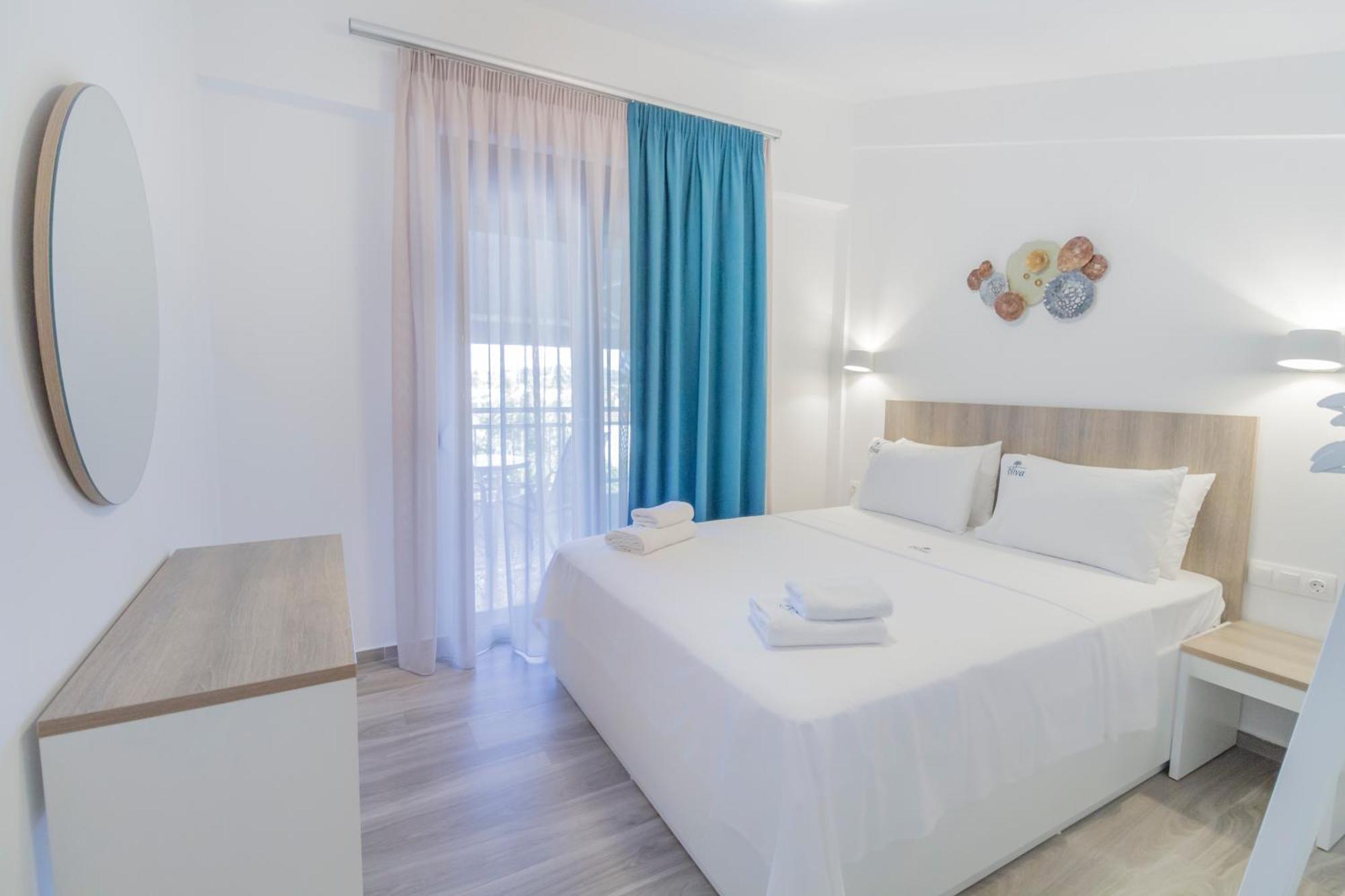 Oliva Suites นิกิติ ภายนอก รูปภาพ