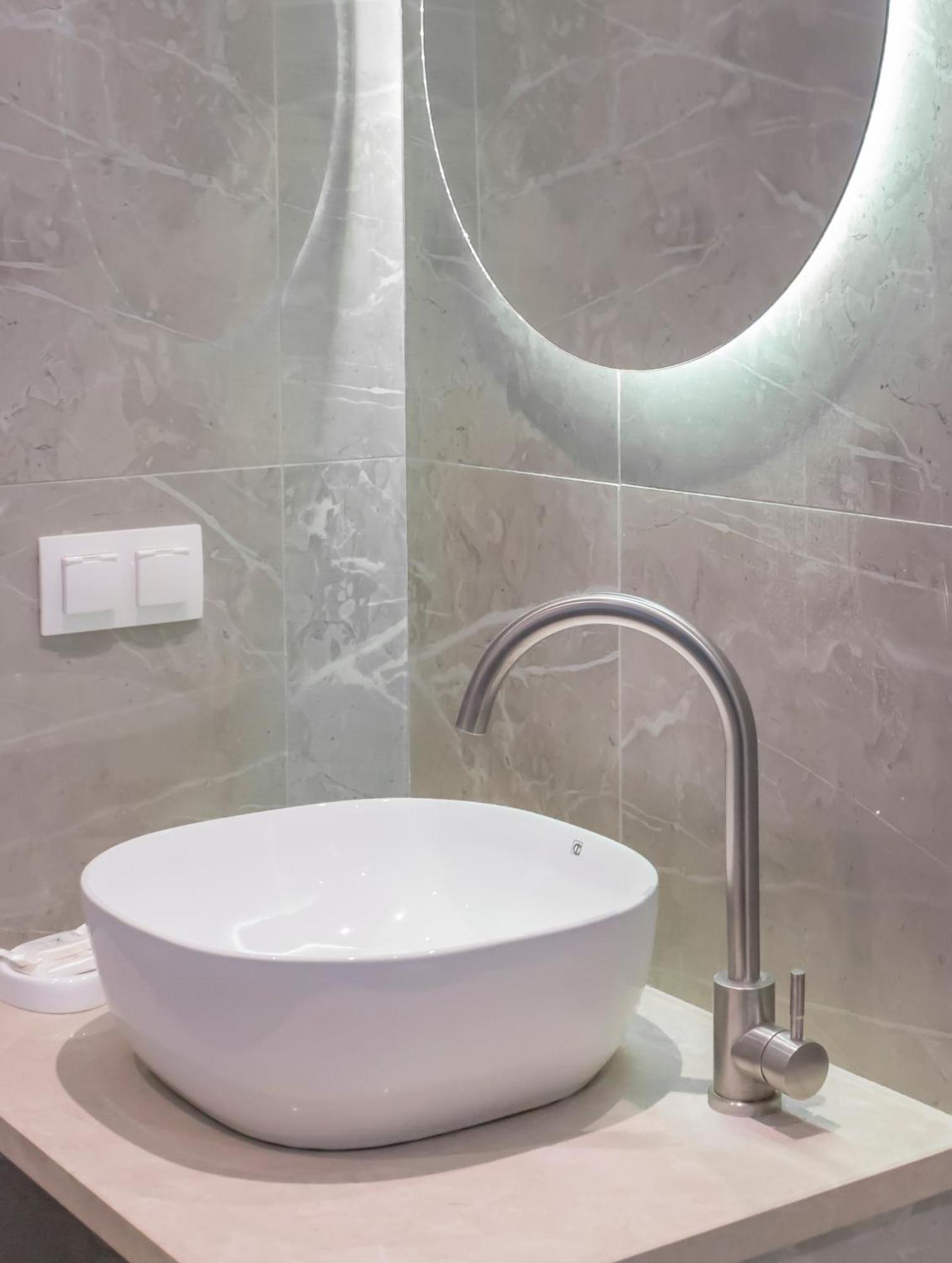 Oliva Suites นิกิติ ภายนอก รูปภาพ