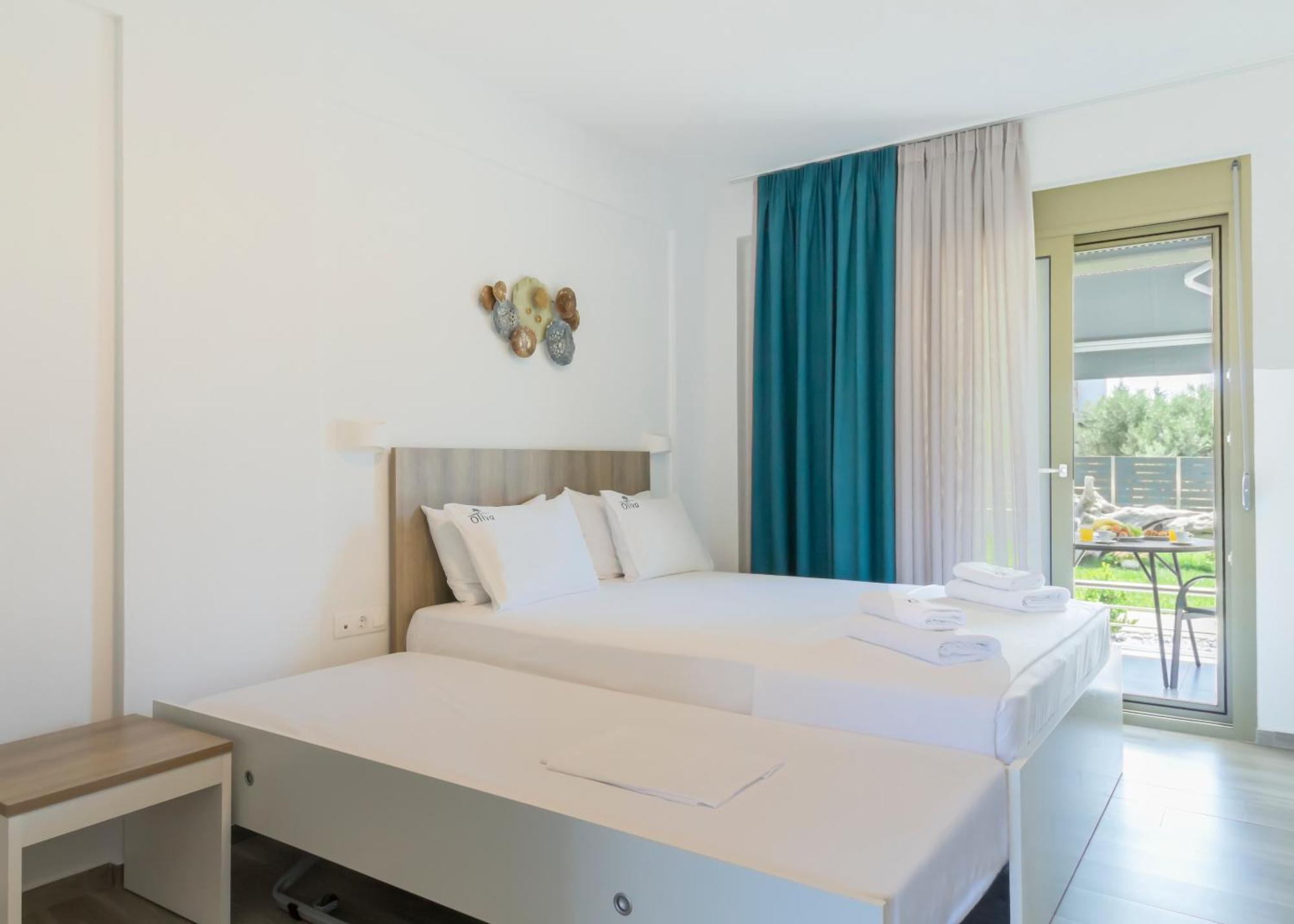 Oliva Suites นิกิติ ภายนอก รูปภาพ