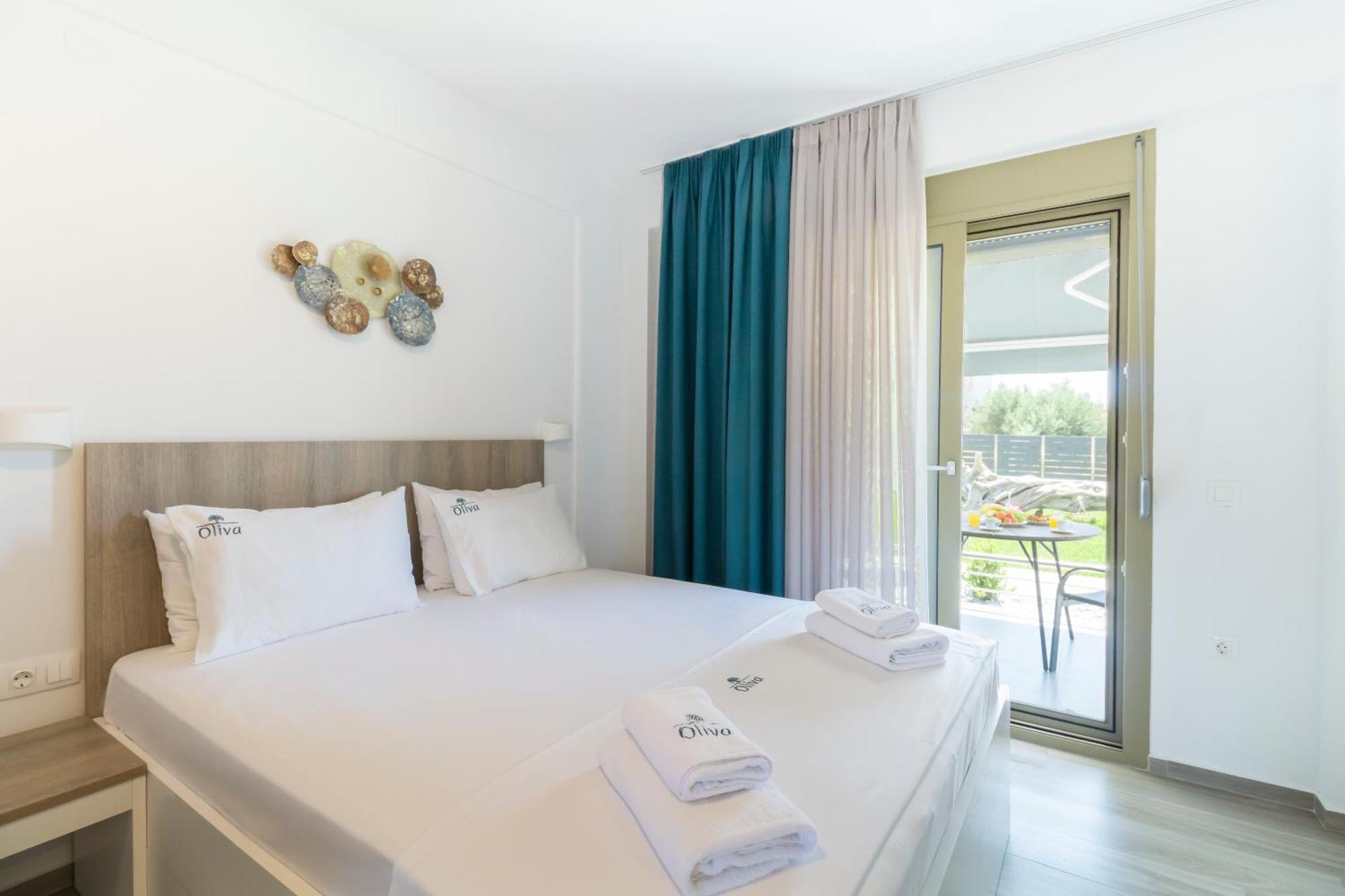 Oliva Suites นิกิติ ภายนอก รูปภาพ